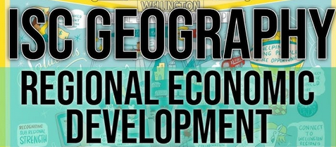 Chapter 6: Regional Economic Development